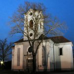 kostel sv. Kateřiny - Kestřany III