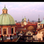 Střechy...