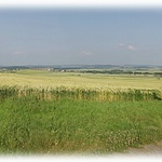 Panorama z Plzeňska