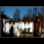 ...z pohledu vodníka...