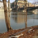 Unavená lavička II.