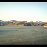 ledy ještě nepovolily