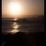 Brzky vychod slunce... (Pacific Grove)