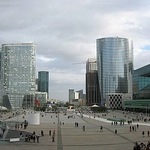 Paríž - La Defense