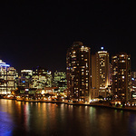 Panorama of Brisbane