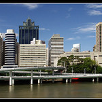 Obyčejná městská fotka...