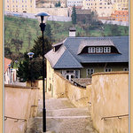 Petřínské schody II
