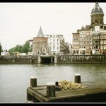 Amsterdam . . . pár bílejch vran I