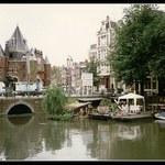 Amsterdam . . . pár bílejch vran II
