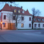 Niekdajsi Palfyho kastiel