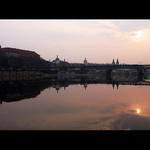 Pohled na město