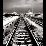 spočítaj ich, koľko ich je... (koľajnice)