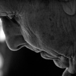 na vernisáži......