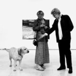 pes vernisážový......