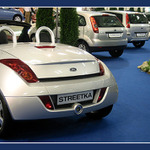Ford expozícia