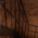 Stíny na schodišti