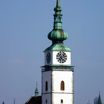 věž