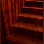 schodofka, spíš pokus o ni