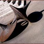 Sochárova fantázia na chodníku