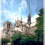 Notre Dame de Paris