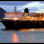 M/V KENNICOTT.