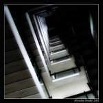 Nahoru po schodišti dolů