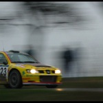 Valašska rally #2 - Cordoba WRC