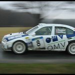 Valašska rally #3 - Octavia WRC