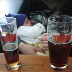 Pivíčko nebo něco jiného .....