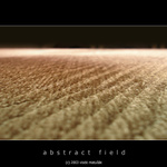 abstract field