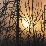 soušky na Ještědě