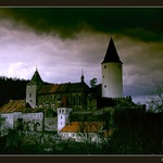 Rembrant - Tajomný hrad