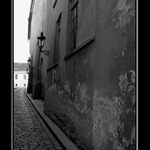 Zeďofka z Malé Strany