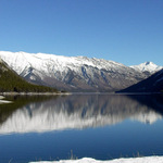 Lake Minewanka