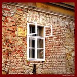 Tudy také tekla voda.....