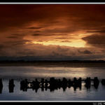 Koniec dňa nad Rømø