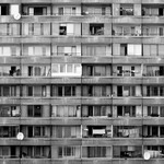 Zapad slnka v Petrzalke