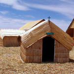 Kostel po indiánsku