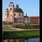...zámek Jaroměřice n. Rokytnou