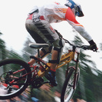 DOWNHILL na Klínovci - Polc Filip