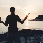 zářící jablko :-)