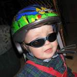 začínající bajker