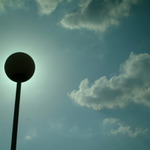 ... "Eclipse of the sun" ...