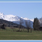 Zima na horách, jaro v údolí...