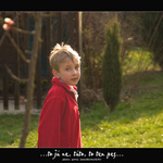 ...to já ne, táto, to ten pes...