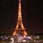 Věž ctihodného pana Eiffela