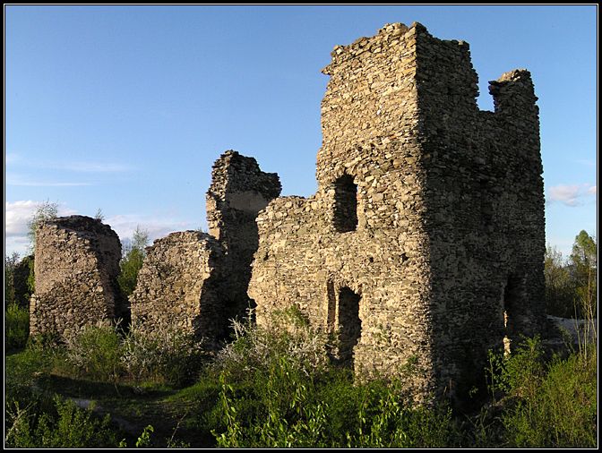 Zříceninka (reparát)