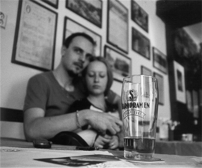 Staropramen..