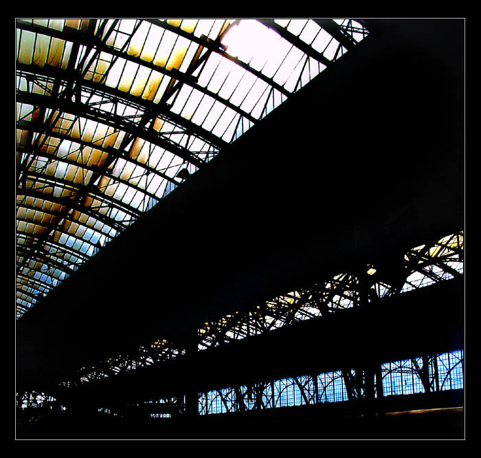 ...hlavní nádraží...