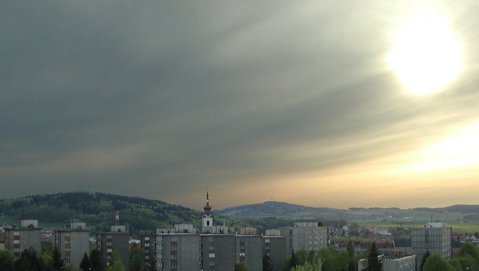 podvečer
